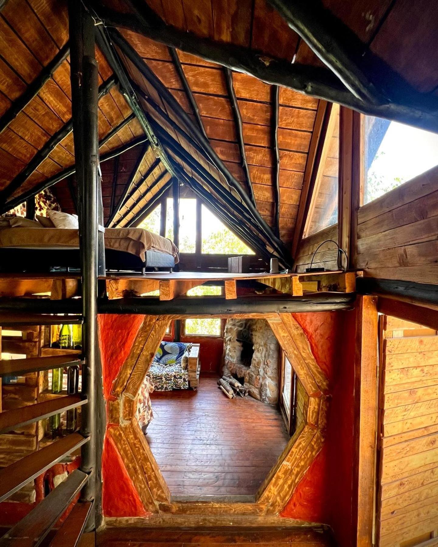 La Cabana Musical Villa Medellín Exteriör bild