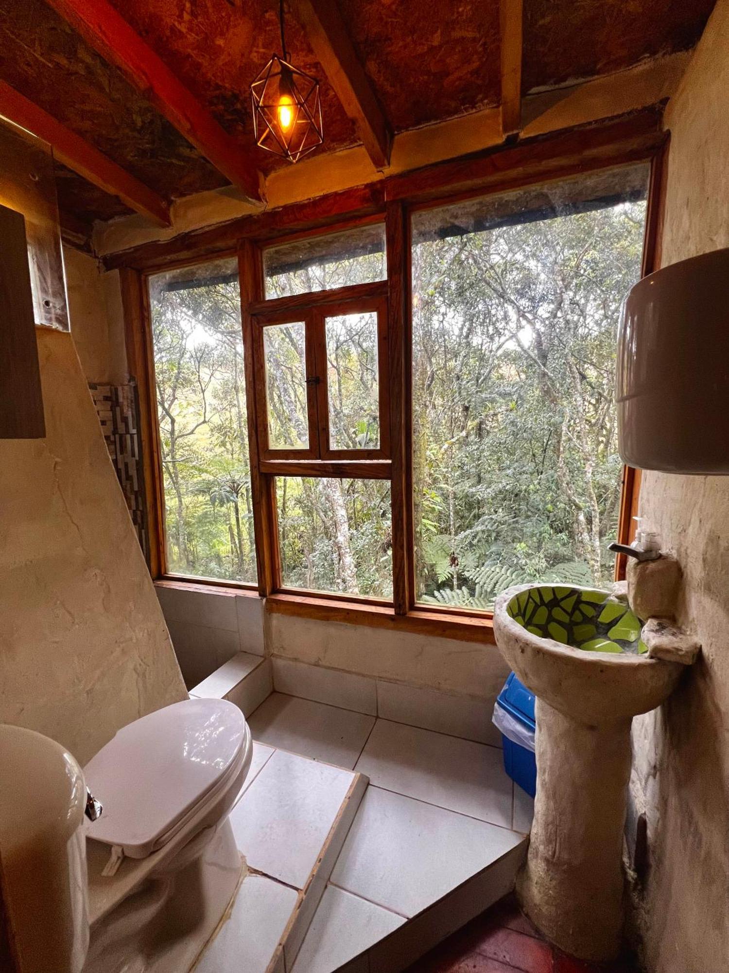 La Cabana Musical Villa Medellín Exteriör bild