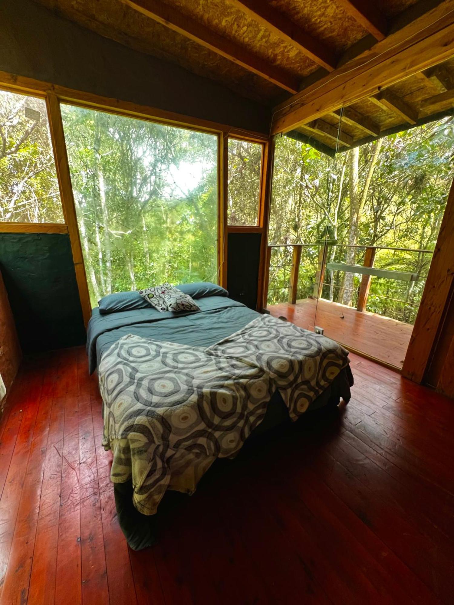 La Cabana Musical Villa Medellín Exteriör bild