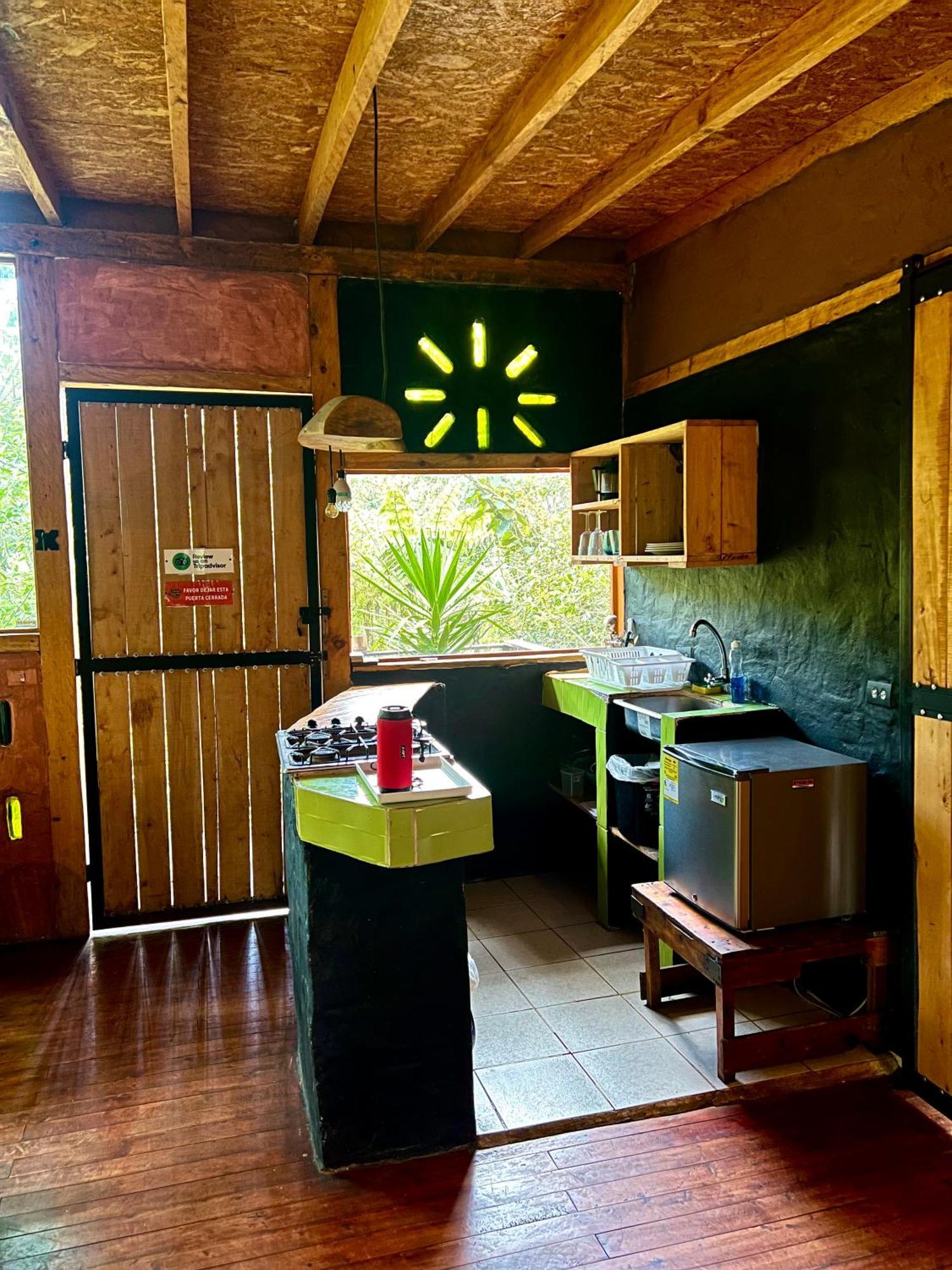 La Cabana Musical Villa Medellín Exteriör bild