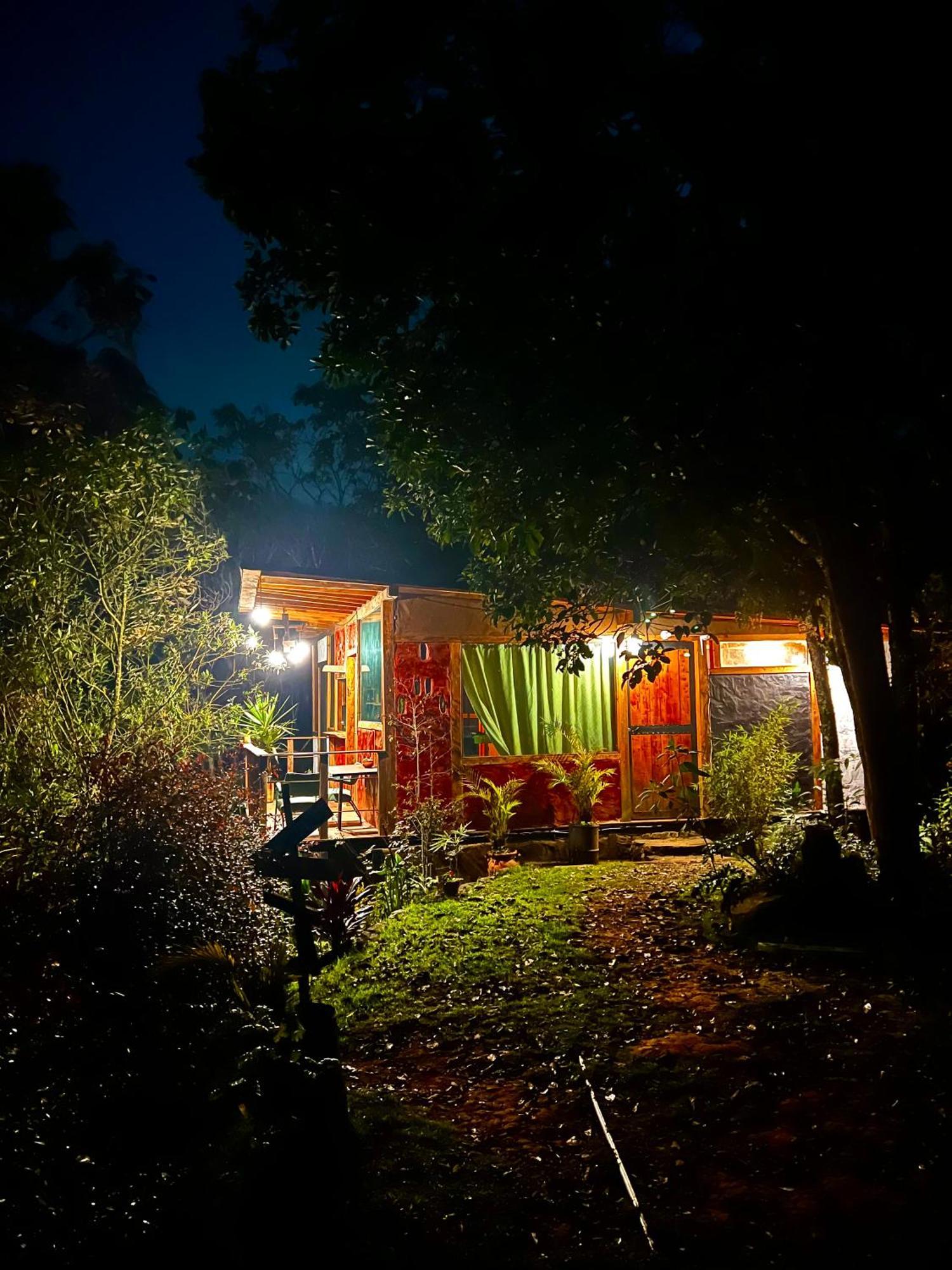 La Cabana Musical Villa Medellín Exteriör bild