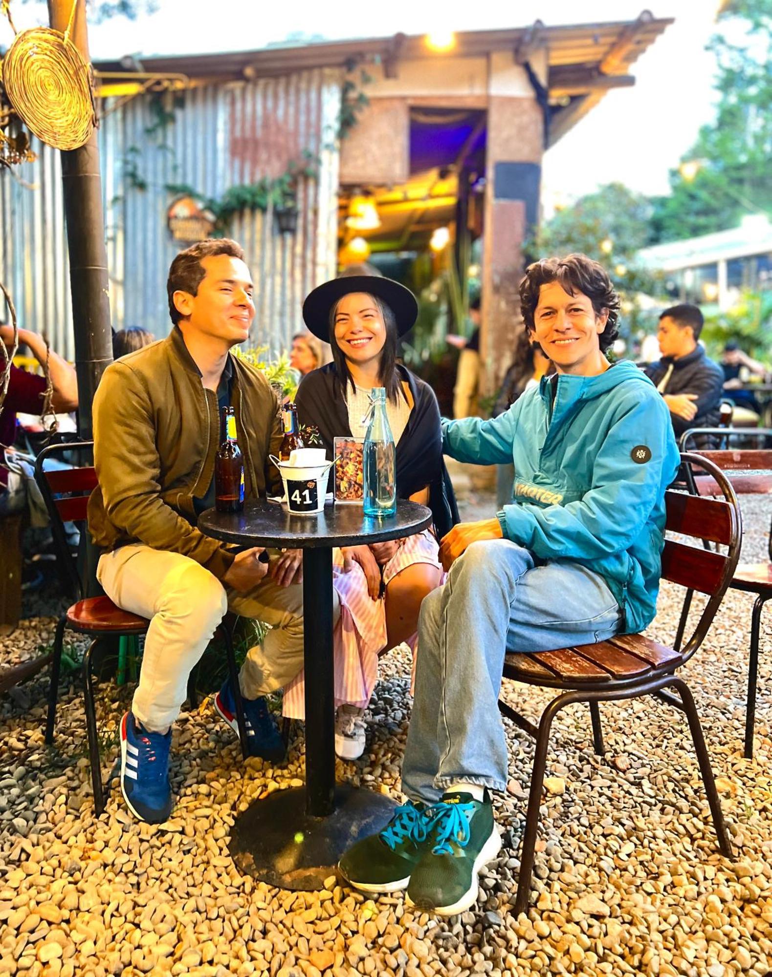 La Cabana Musical Villa Medellín Exteriör bild
